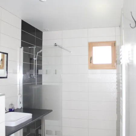 Chalet De Charme Le Contemporain Ney Extérieur photo