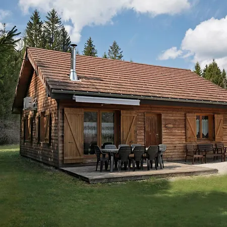 Chalet De Charme Le Contemporain Ney Extérieur photo