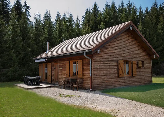 Chalet De Charme Le Contemporain
