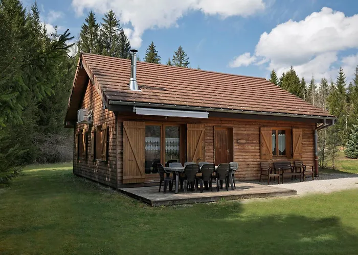 Chalet De Charme Le Contemporain