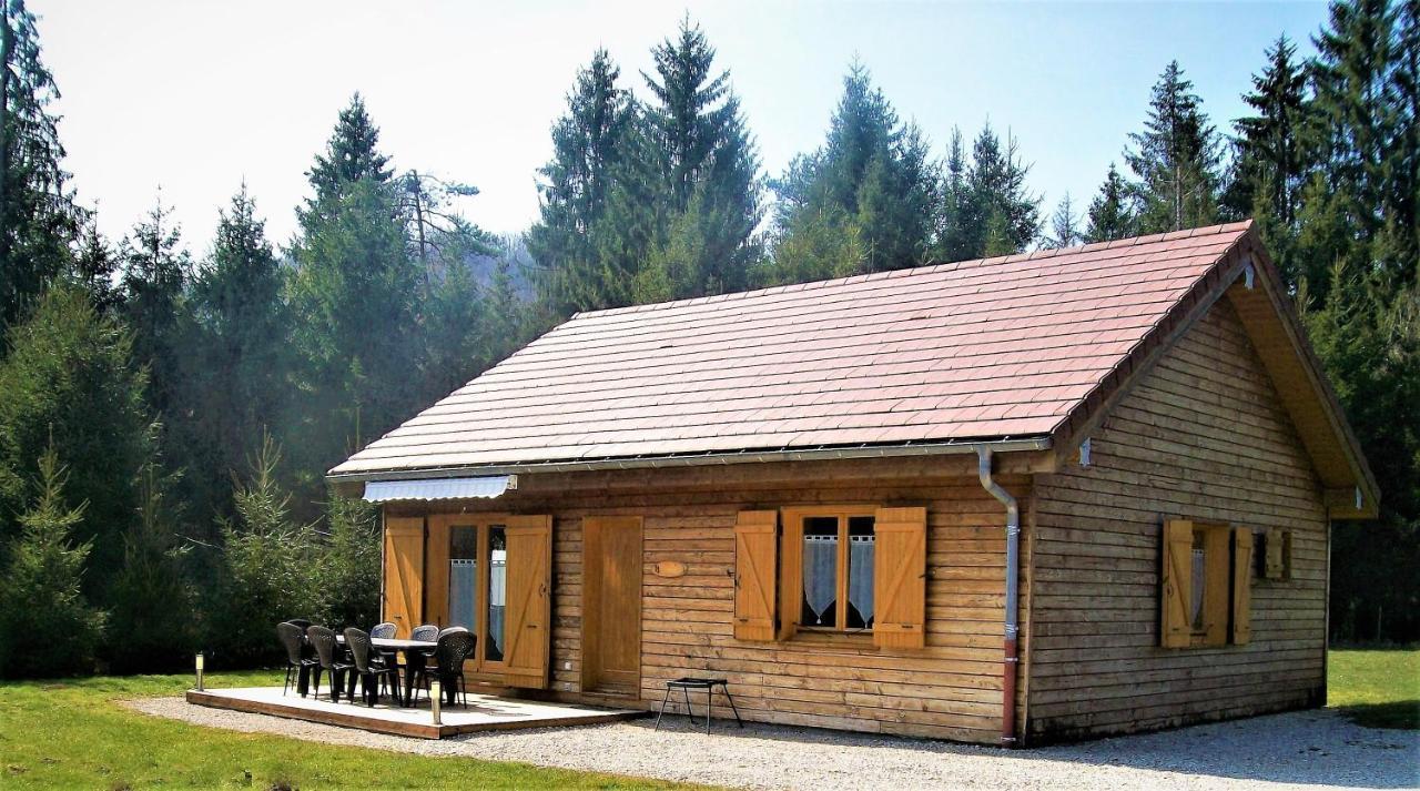 De Charme Le Contemporain Chalet Ney