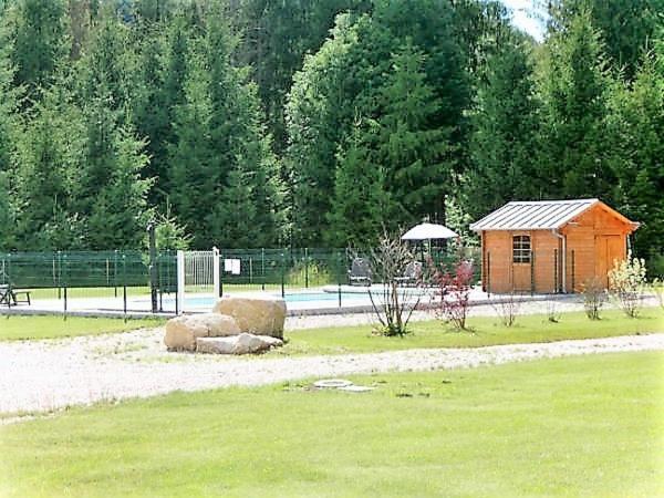 De Charme Le Contemporain Chalet *