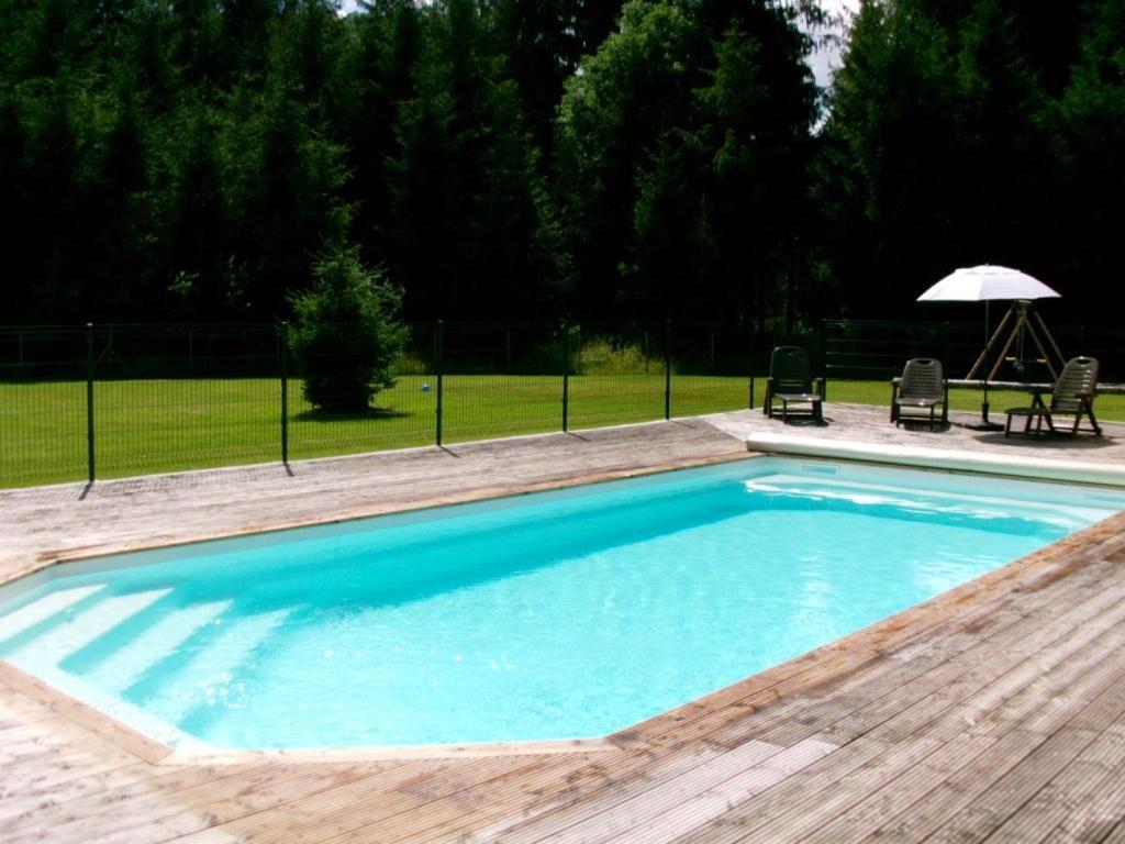 De Charme Le Contemporain Chalet *