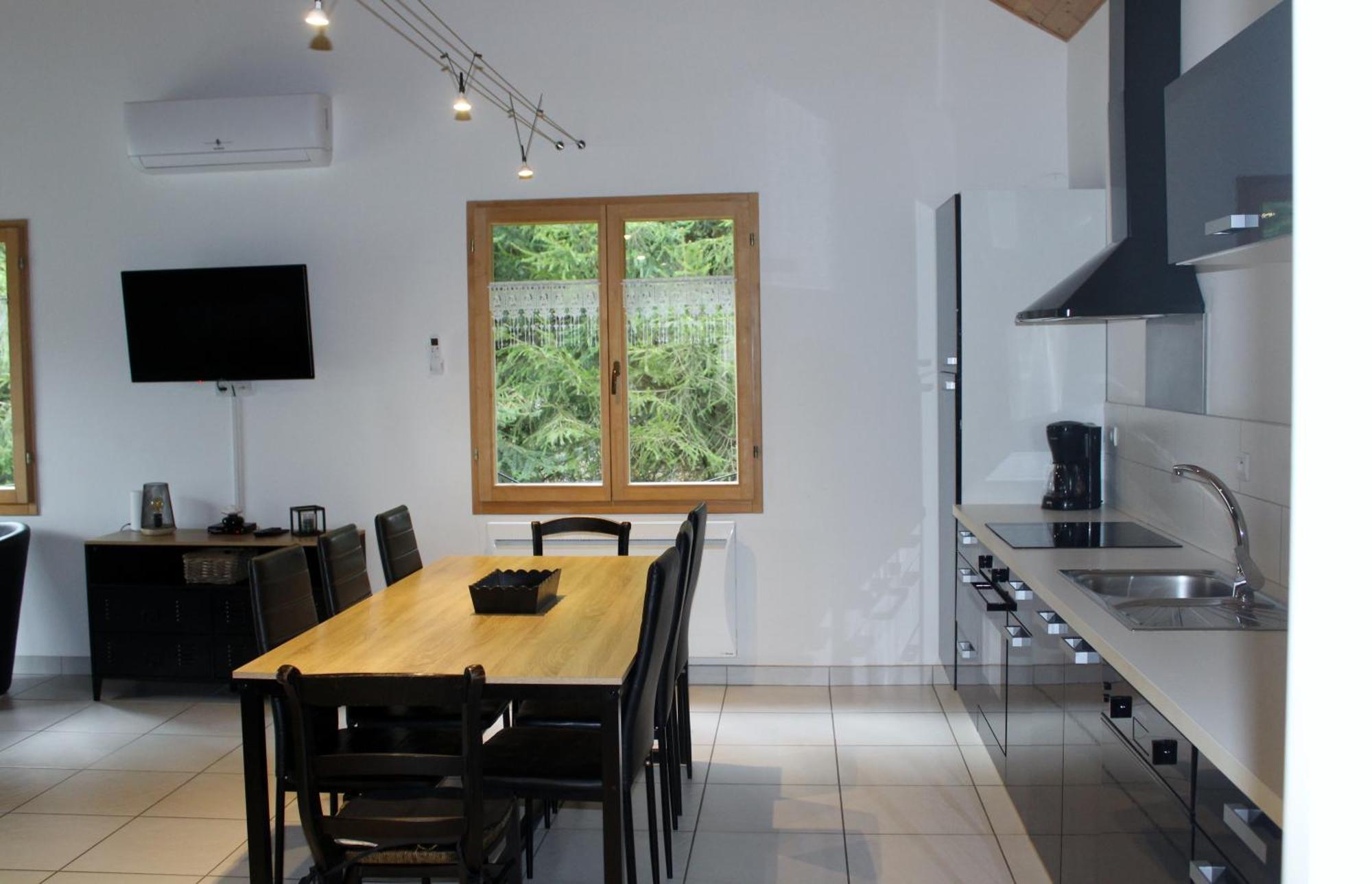 Chalet De Charme Le Contemporain